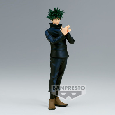 Figura Megumi Fushiguro Jukon No Kata Jujutsu Kaisen 16cm